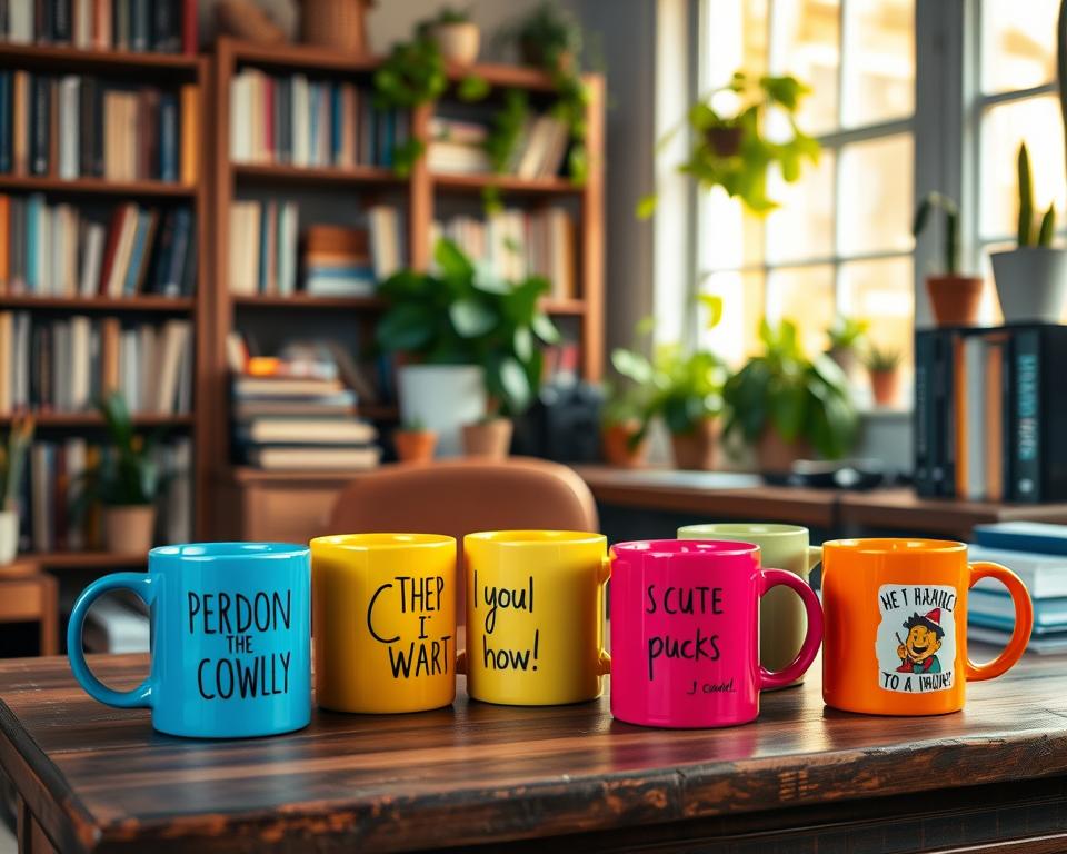 Extra Large, Extra Fun: Funny Oversized Coffee Mugs