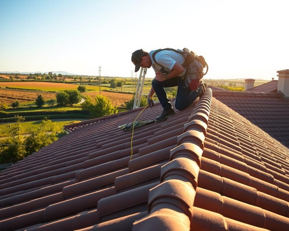 Luxury Estate Roofing by a Victorville Residential Roofing Company Near Me