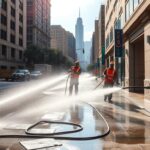 Pressure Washing Your Home in Conyers GA: A Comprehensive Guide