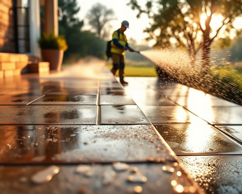 Transform Your Space with Pressure Washing: Norcross Area