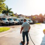 The Importance of Residential Pressure Washing Services Near Me in Griffin